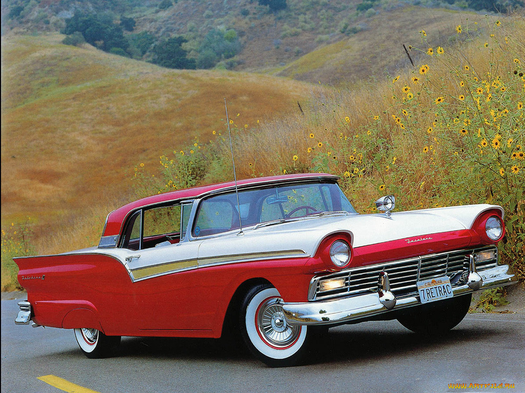 , ford